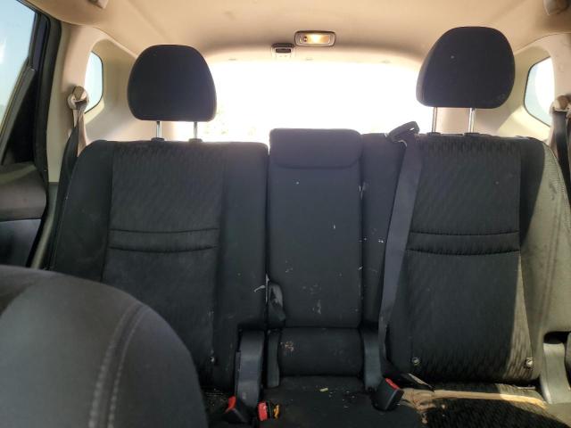 2020 NISSAN ROGUE S KNMAT2MV3LP525076