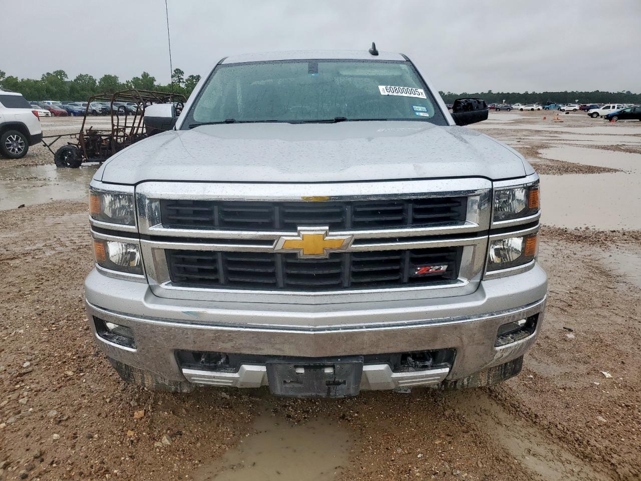 Chevrolet Silverado 2015