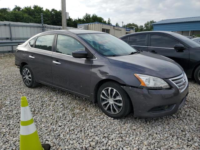 Vin: 3n1ab7apxfy257056, lot: 59694615, nissan sentra s 20154