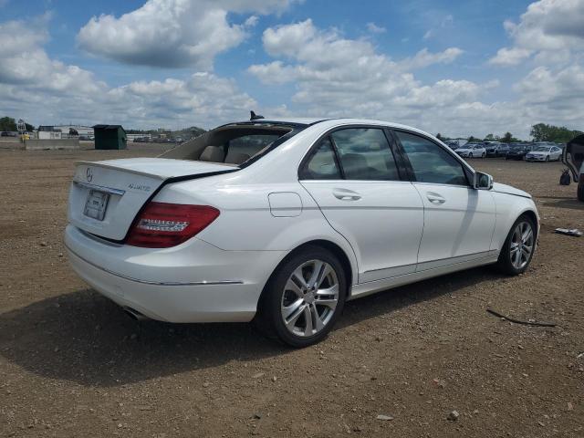 Vin: wddgf8abxdr270162, lot: 62854595, mercedes-benz c-class 300 4matic 20133