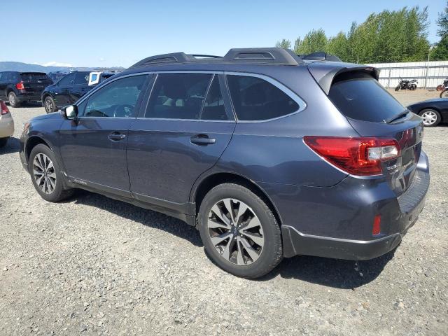 Vin: 4s4bsancxh3393653, lot: 59050725, subaru outback 2.5i limited 20172
