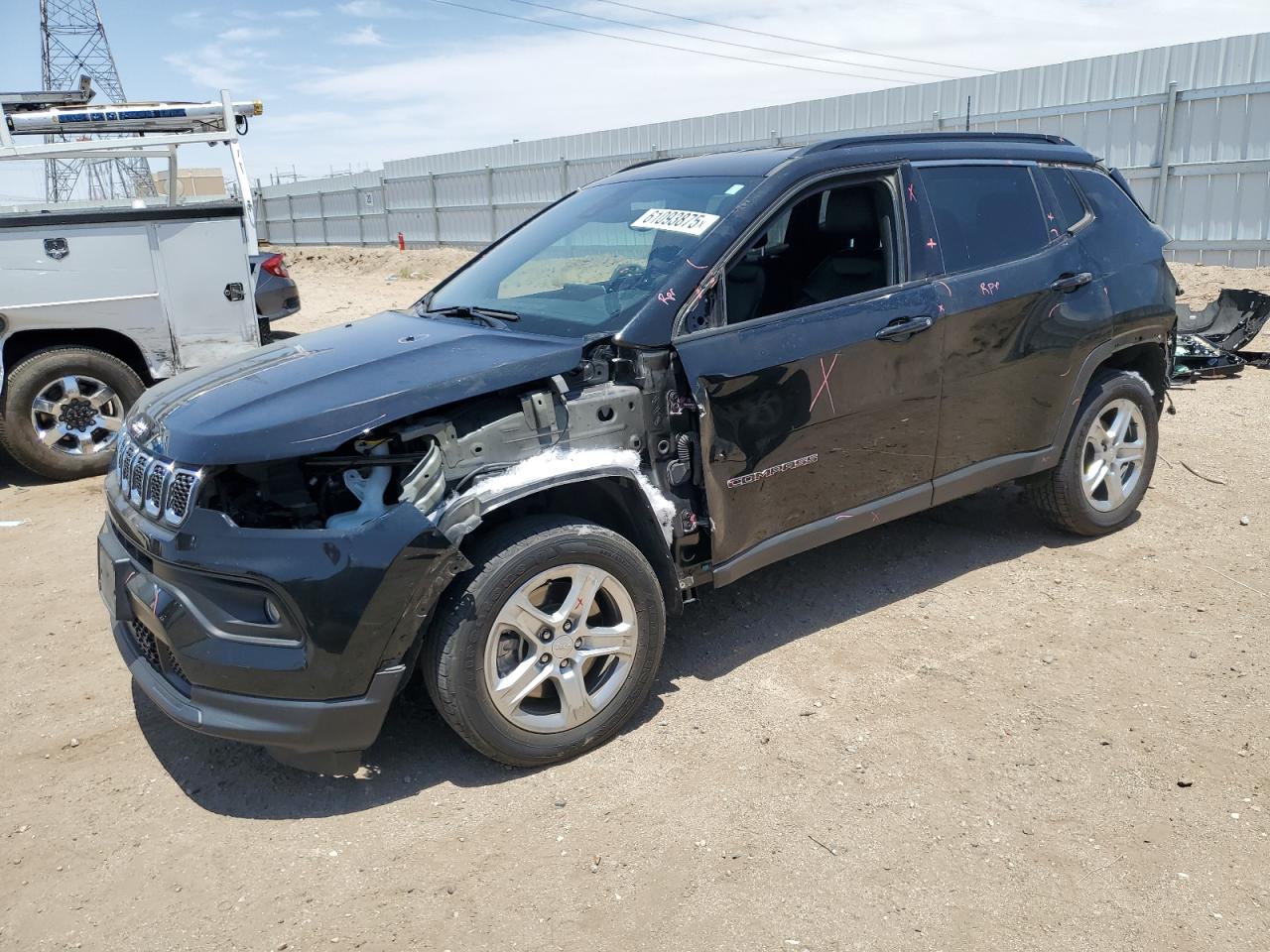 JEEP COMPASS LATITUDE