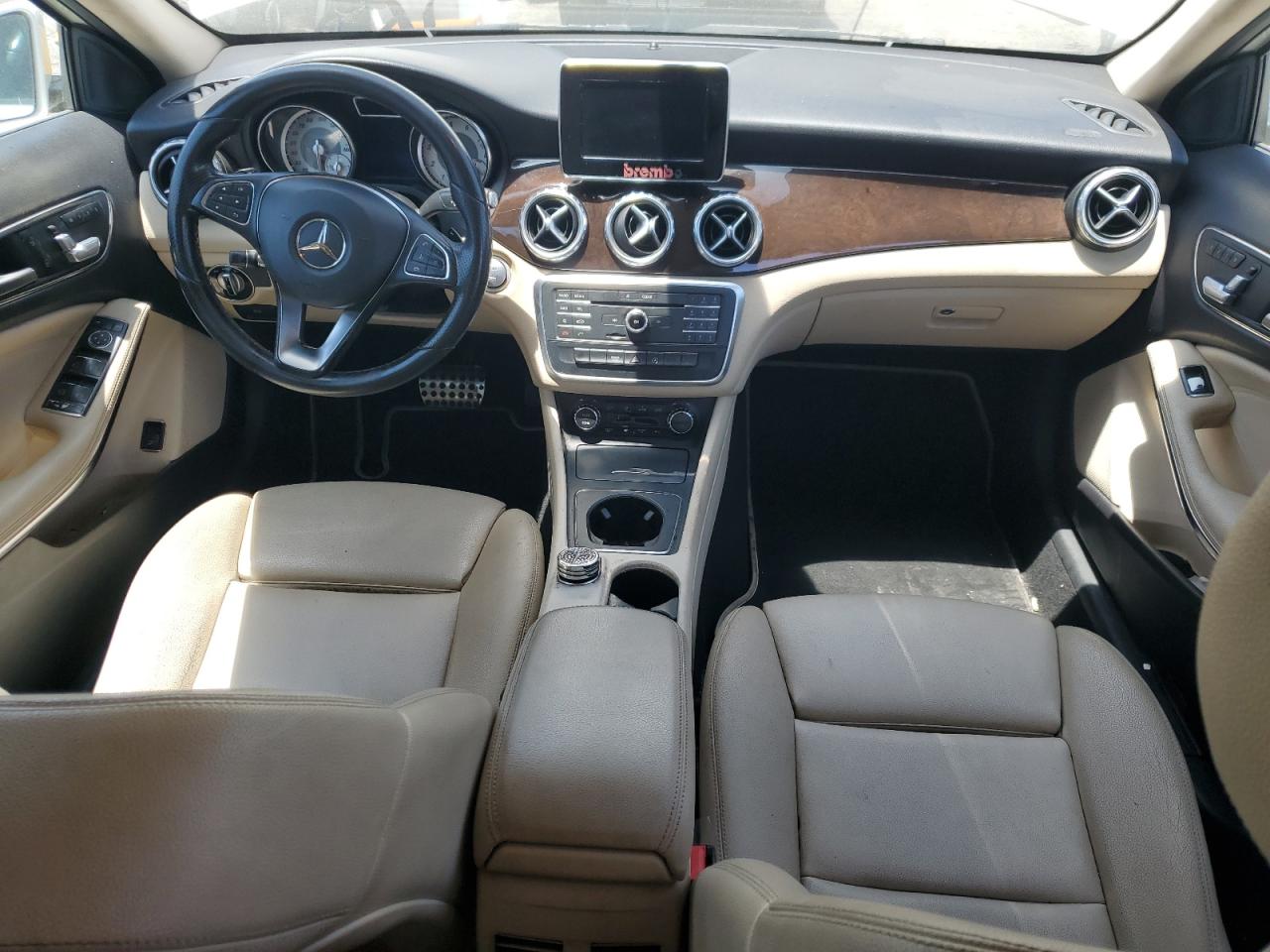 MERCEDES-BENZ GLA-CLASS 250