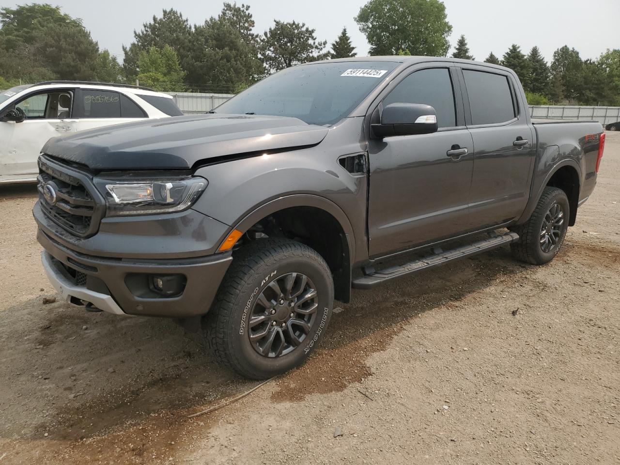 FORD RANGER XL