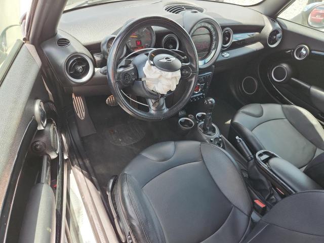 2015 MINI COOPER S WMWZP3C50F2A91635