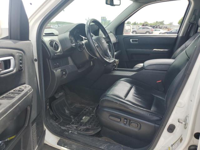 2013 HONDA PILOT TOUR - 5FNYF4H96DB056897