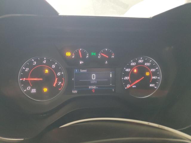 2021 CHEVROLET CAMARO LZ 1G1FE1R72M0129163