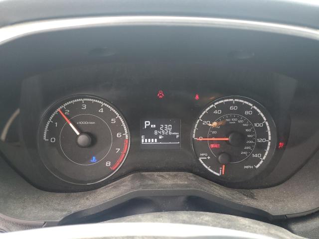 2018 SUBARU IMPREZA PR 4S3GKAB66J3610467