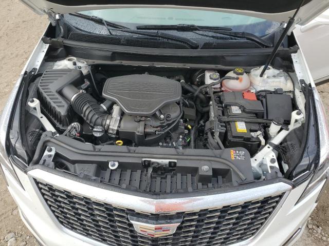 2022 CADILLAC XT5 PREMIU 1GYKNCRS0NZ175748