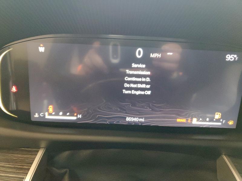 2022 JEEP WAGONEER S - 1C4SJUBT9NS167814