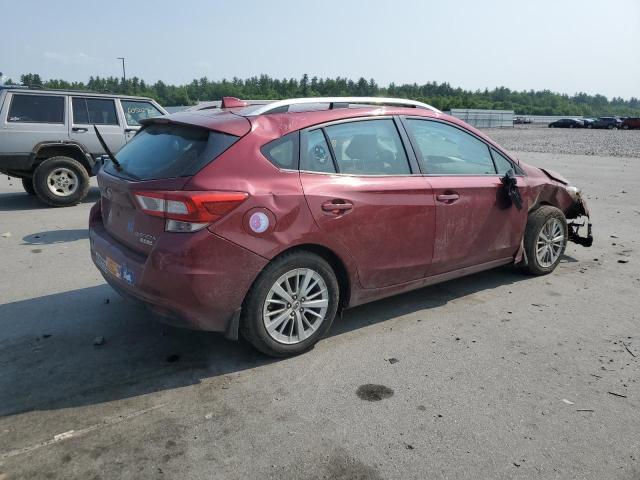 2017 SUBARU IMPREZA PR - 4S3GTAB63H3704118