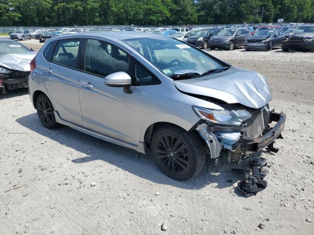 Vin: 3hggk5h66km742466, lot: 61816065, honda fit sport 20194