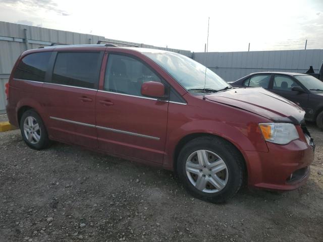 Vin: 2c4rdgdg7fr604428, lot: 59584945, dodge caravan crew 20154