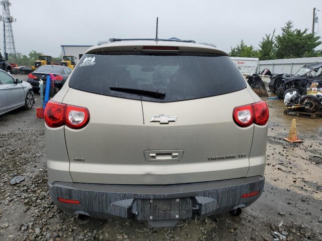 2011 CHEVROLET TRAVERSE LTZ #3298104127