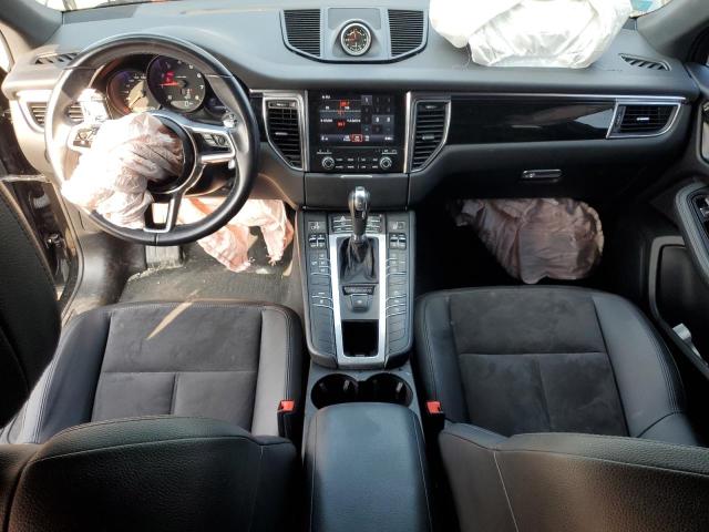 2018 PORSCHE MACAN - WP1AA2A57JLB06113