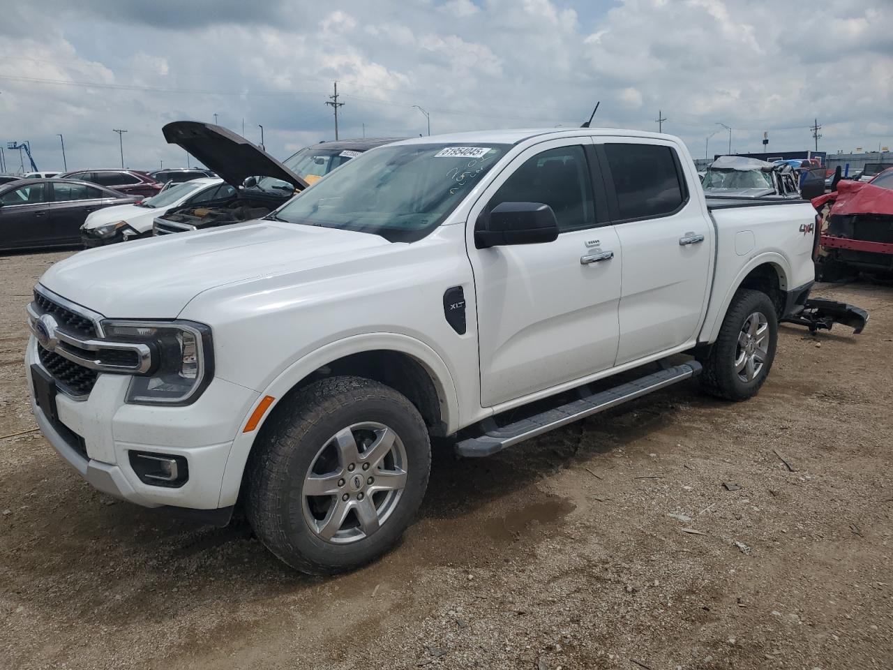 FORD RANGER XLT