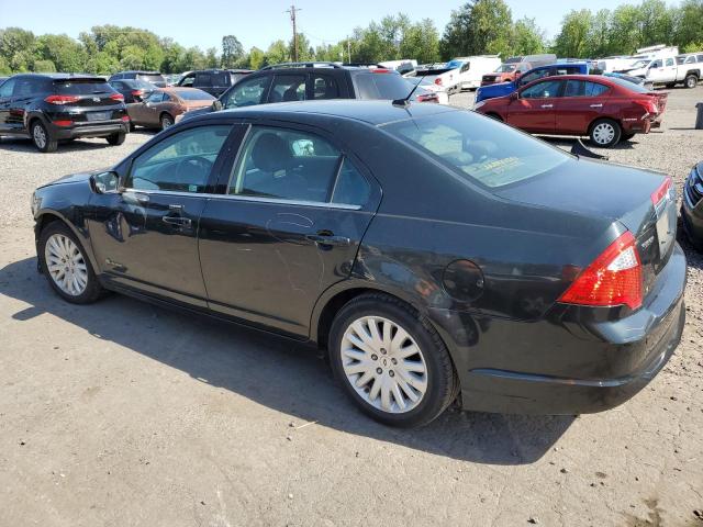 Vin: 3fadp0l33ar350233, lot: 59639725, ford fusion hybrid 20102