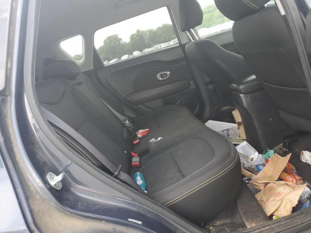 2015 KIA SOUL + KNDJP3A52F7214676