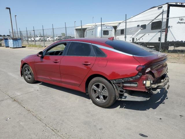 2021 KIA K5 LXS 5XXG14J25MG015097