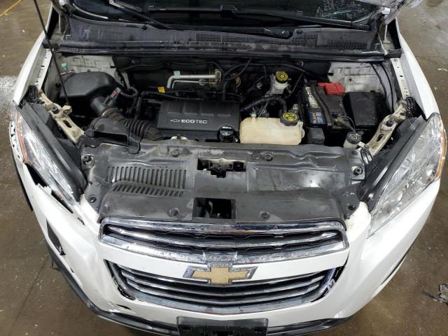 2015 CHEVROLET TRAX 1LT - KL7CJLSB4FB141206