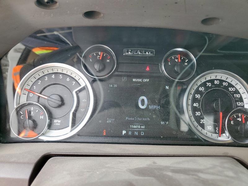 2018 RAM 1500 SLT - 1C6RR7TT1JS271884