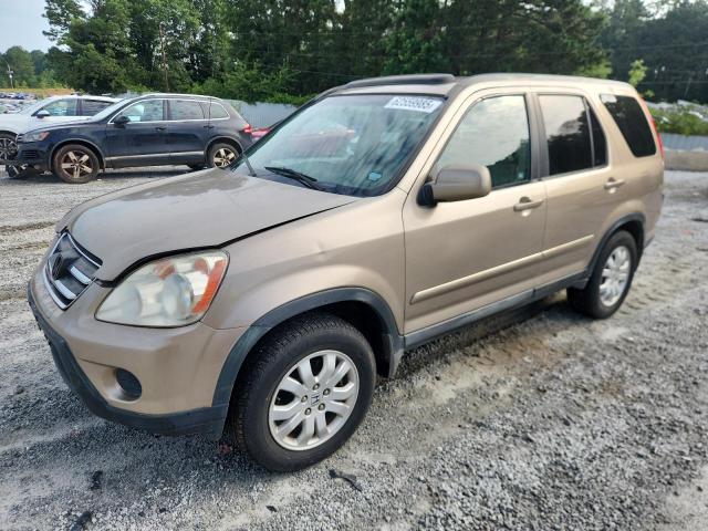 HONDA CR-V SE