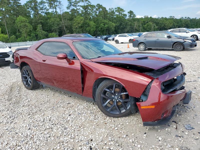 2020 DODGE CHALLENGER - 2C3CDZAG2LH210881