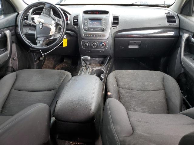 2015 KIA SORENTO LX 5XYKTCA60FG573472
