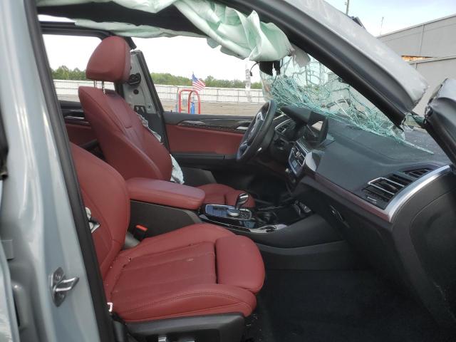 2022 BMW X3 5UX83DP00N9K71861