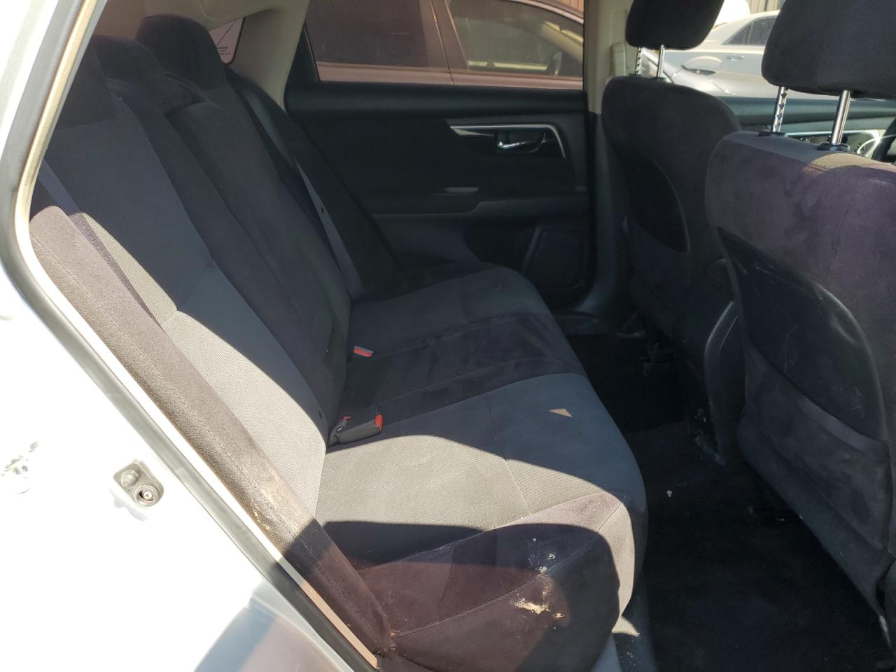 Nissan Altima 2.5 2013