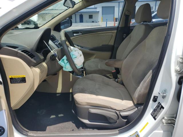 2014 HYUNDAI ACCENT GLS - KMHCT4AE9EU653590