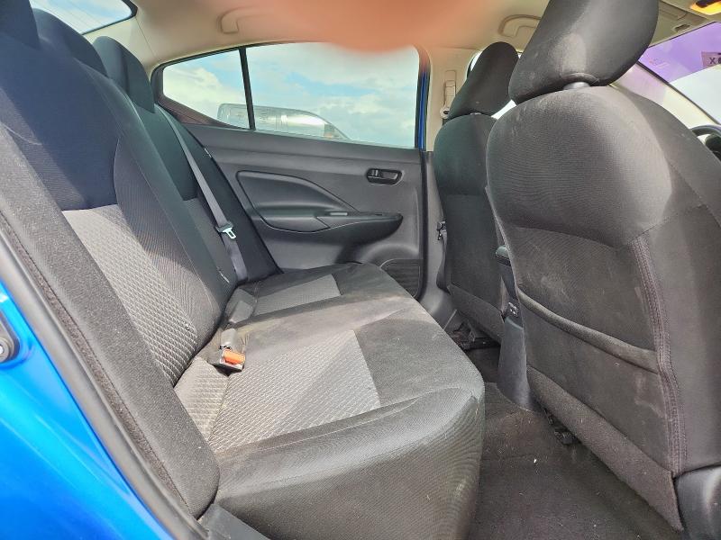 2020 NISSAN VERSA S 3N1CN8BV2LL904691