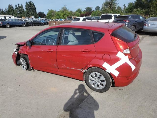 Vin: kmhct5ae5hu314027, lot: 60862815, hyundai accent se 20172