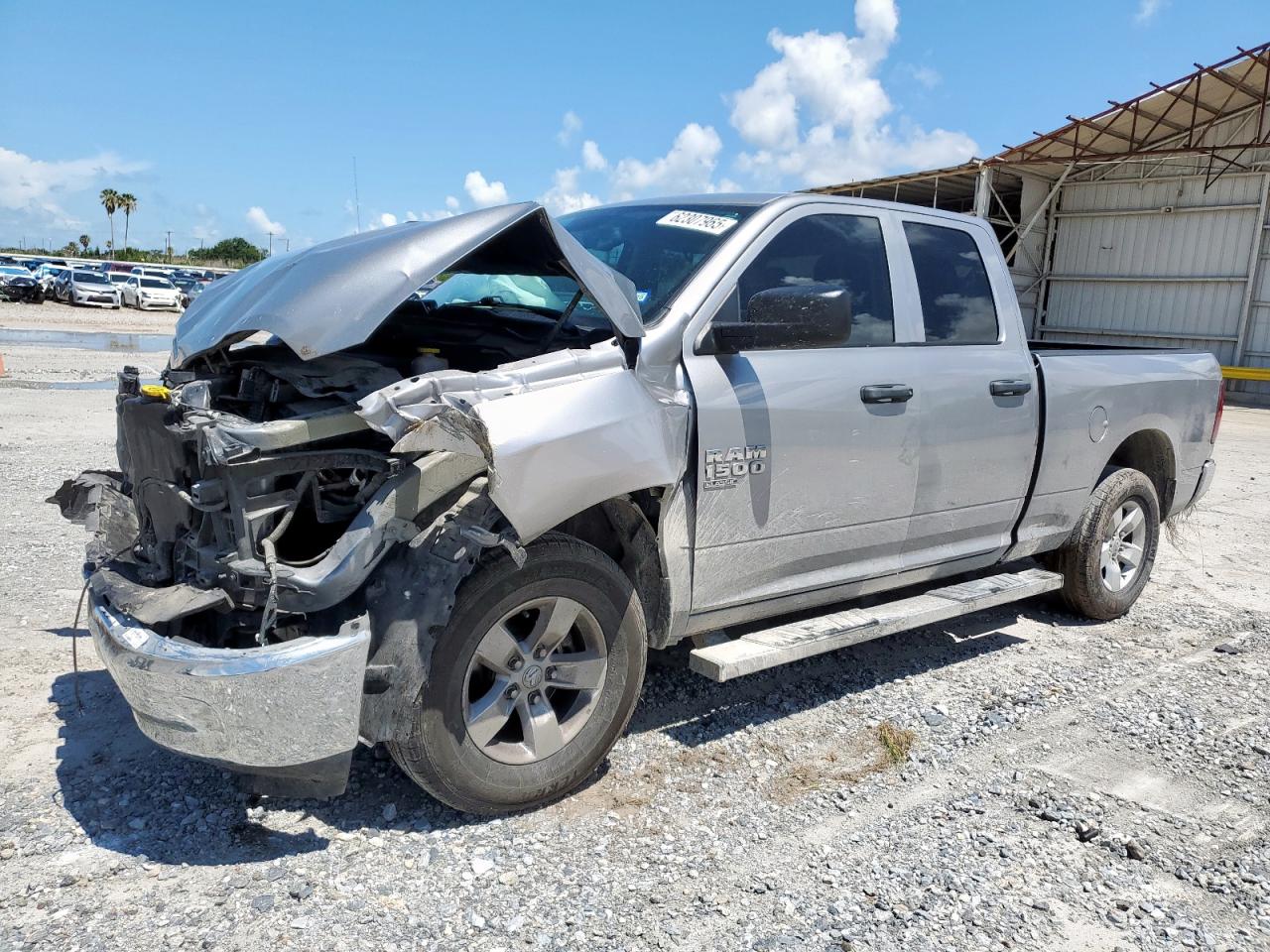 RAM 1500 TRADESMAN