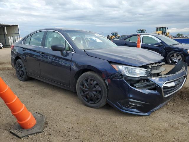 2018 SUBARU LEGACY 2.5 4S3BNAA65J3008307