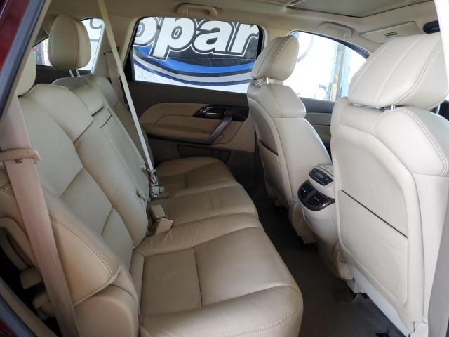 2013 ACURA MDX TECHNO - 2HNYD2H49DH508618