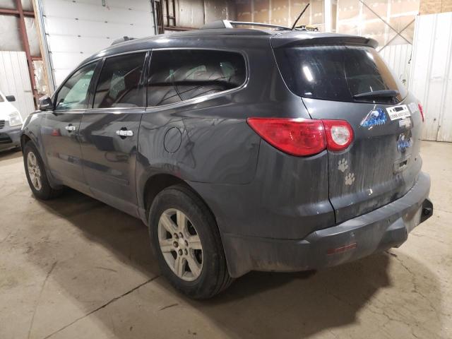 Vin: 1gnlrfed1aj217206, lot: 59198815, chevrolet traverse lt 20102