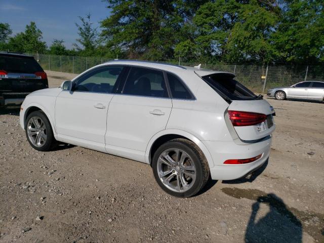 Vin: wa1gfcfsxfr009536, lot: 61529105, audi q3 prestige 20152