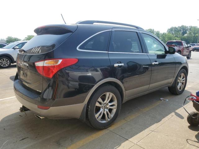 Vin: km8nu4cc1cu197714, lot: 60814435, hyundai veracruz gls 20123