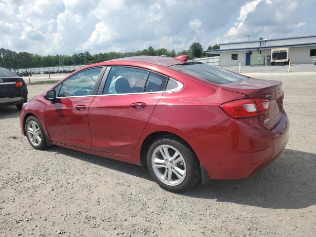 2018 CHEVROLET CRUZE LT - 1G1BE5SM1J7246709