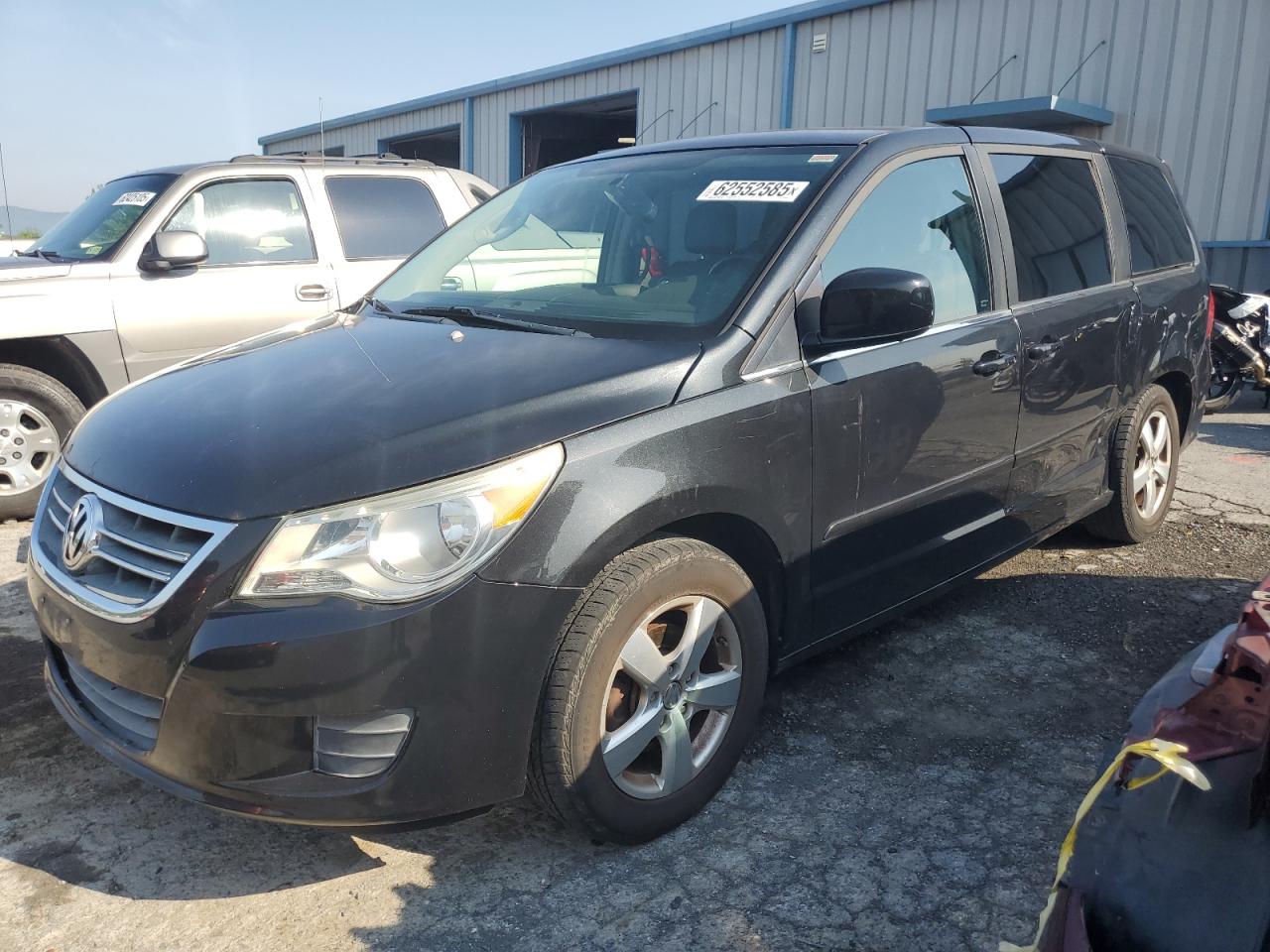 VOLKSWAGEN ROUTAN SE