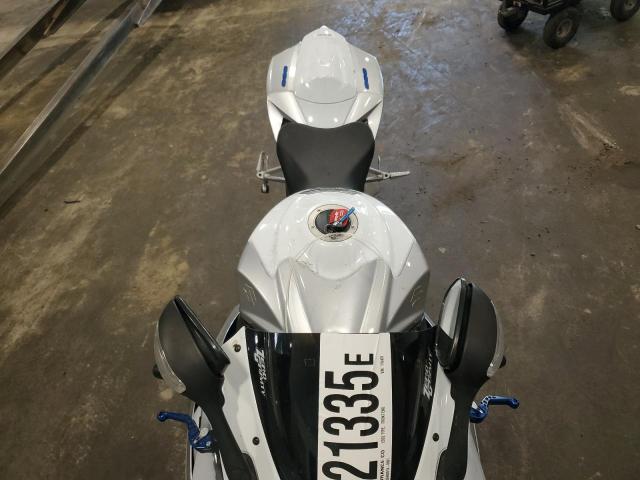 2008 SUZUKI GSX-R600 JS1GN7EA782110497