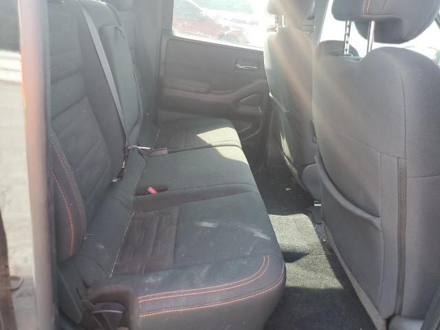 2022 NISSAN FRONTIER S - 1N6ED1EKXNN648236