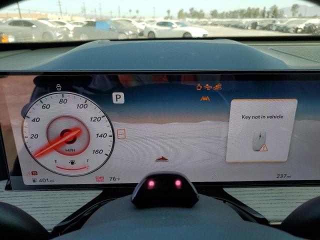 2025 GENESIS GV80 PREST KMUHCESB9SU261478