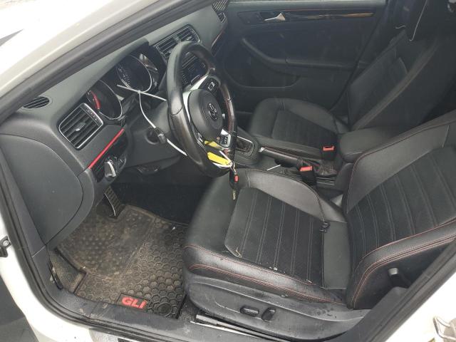 2017 VOLKSWAGEN JETTA GLI - 3VW4T7AJ6HM342390