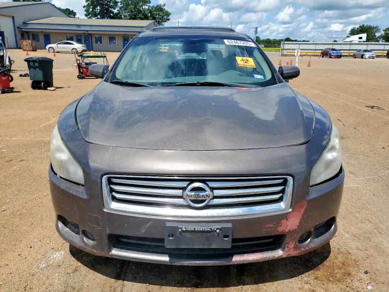 2014 NISSAN MAXIMA S #3287437012