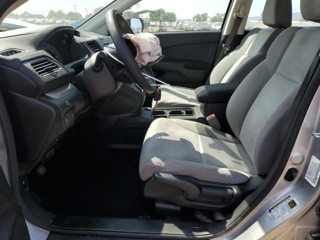 2015 HONDA CR-V LX - 3CZRM3H39FG716714