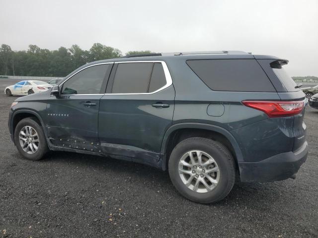 Vin: 1gnergkw3jj145557, lot: 61006695, chevrolet traverse lt 20182