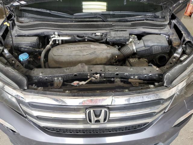 2016 HONDA PILOT EXL - 5FNYF6H84GB076900
