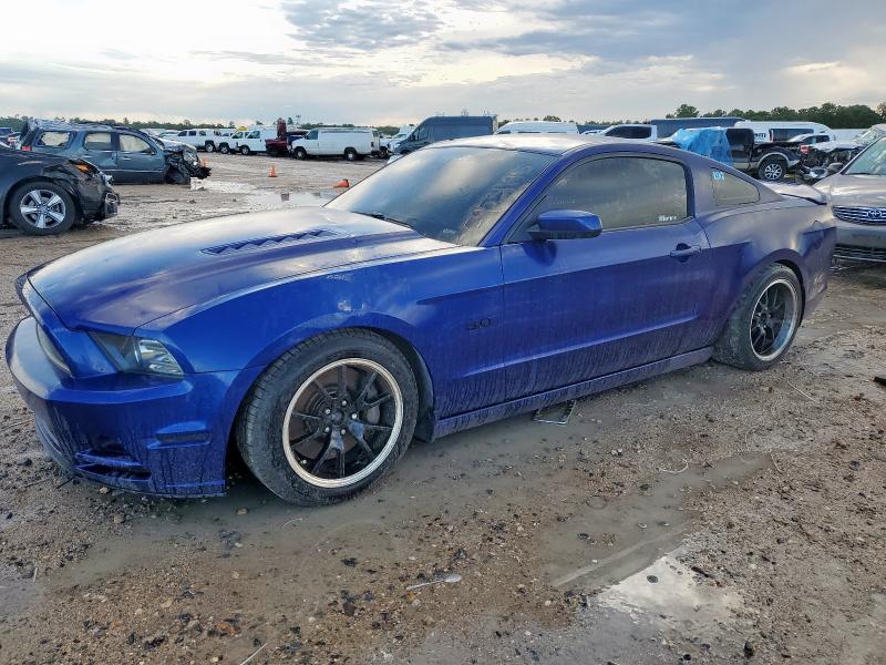 FORD MUSTANG GT